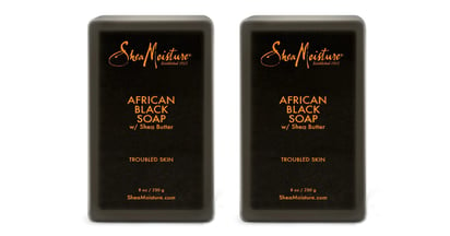 SheaMoisture Bar Soap at walgreens