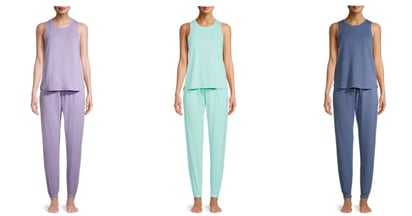 Women's 2-Piece Pajama Set at Walmart