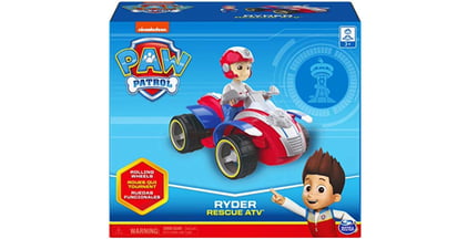 Paw Patrol Ryder ATV at Walmart