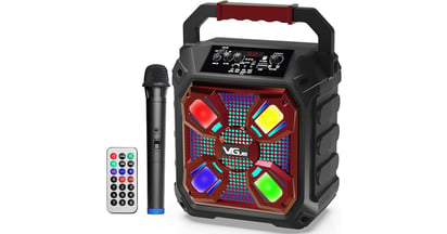 Karaoke Machine for Kids at Amazon