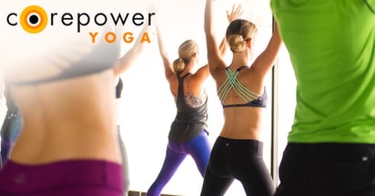 Corepower Yoga