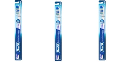 Oral B Toothbrushes at CVS