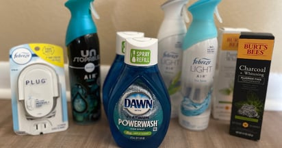 p&G walmart freebies