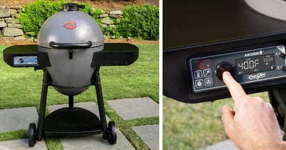 Char-Griller Auto Kamado at Walmart