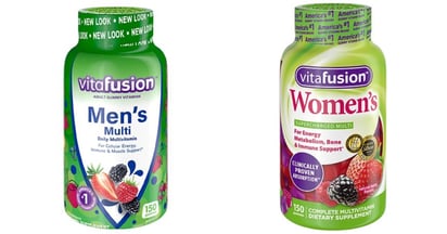 Vitafusion Gummy Vitamins at Walgreens