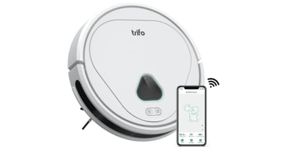 Trifo Maxwell Robot Vacuum at Walmart