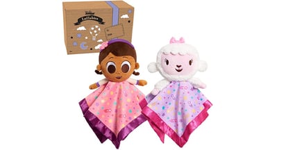 Doc McStuffins Lovey at Amazon