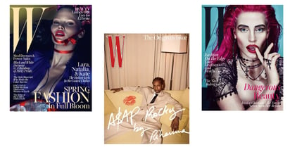 W Magazine Free Subscription