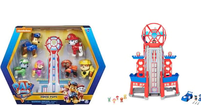 Paw PAtrol at Amazon