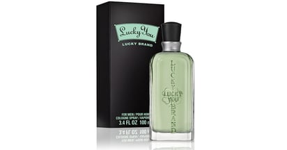 Mens Lucky Brand Cologne at Amazon