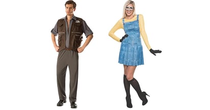 Halloween Costumes at Amazon