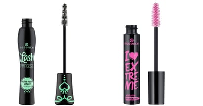 Essence Mascaras at CVS