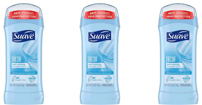 Suave Deodorant at CVS