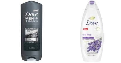 Dove Body Wash at Walgreens