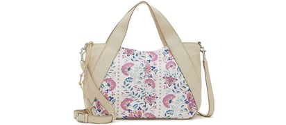 Lucky Brand Lika Satchel at Amazon