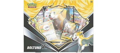 Pokémon TCG Boltund V Box at Amazon