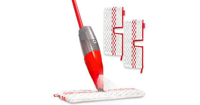 O-Cedar Spray Mop at Amazon