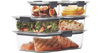 Rubbermaid Brilliance at