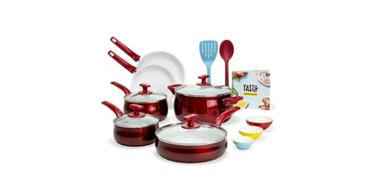 Tasty Cookware Set at Walmart