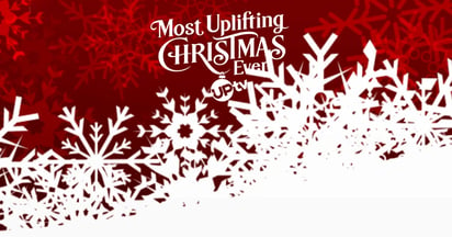 UPTV Most Uplifting Christmas Sweepstakes