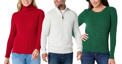 Sweaters at JCPenney