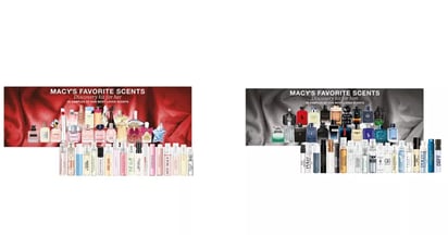 Perfume & Cologne Gift Sets at Macy's