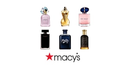 Social Macy's Fragrance Samples