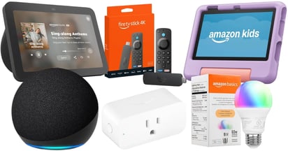 amazon device sale