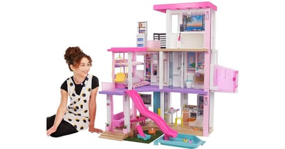 Barbie Dreamhouse at Amazon