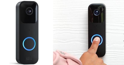 Blink Video Doorbell at Amazon