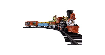 Disney Pixar's Toy Story Train Set at Amazon