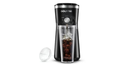 Gourmia Iced Coffee Maker at Walmart