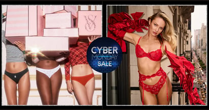 Victoria’s Secret Cyber Monday