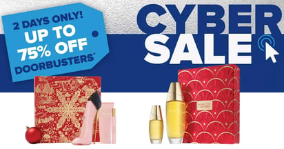 Cyber Monday Sale at Belk