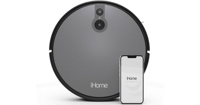 iHome AutoVac Juno Robot Vacuum at Walmart