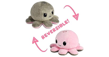 TeeTurtle Octopus Plushie at Amazon