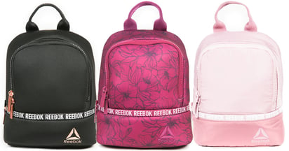 Reebok Rose Women’s Mini Backpack at Walmart