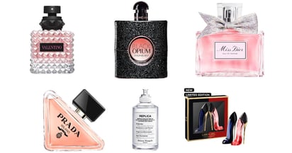 Full-Size Fragrances at Sephora