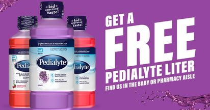 Pedialyte