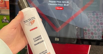 CVS Beauty Clearance