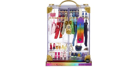 Rainbow High Closet at Amazon