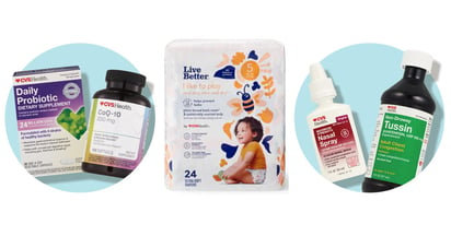 bogo health diapers at cvs