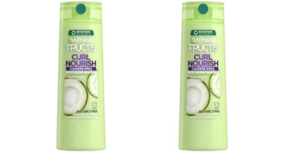 Garnier Shampoo at CVS