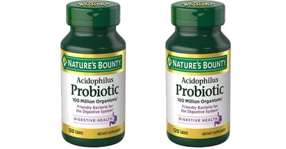 Probiotic at Amazon