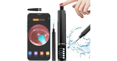 ear wax remover camera