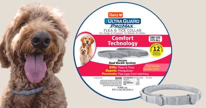 Hartz UltraGuard PROMAX Flea & Tick Dog Collars