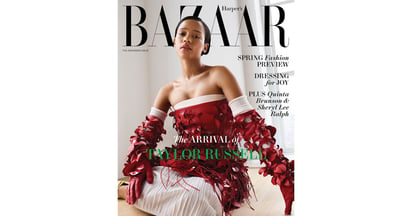 Harpers Bazaar Magazine