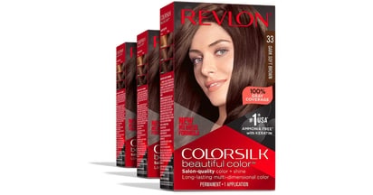 Revlon Permanent Hair Color 3-at Amazon