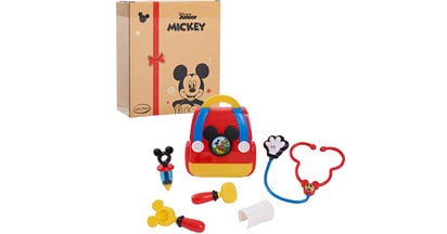 Mickey Mouse Doctor Bag at Amazon