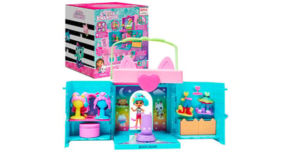 Gabby’s Dollhouse at Amazon